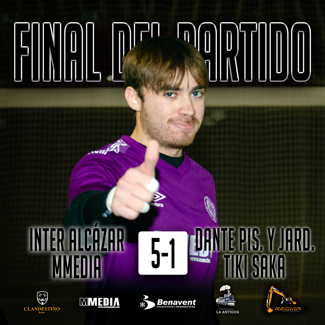 InterAlcazar's tweet photo. Partidazo del primera y del segunda, que consiguen sus 3 primeros puntos de muchos más.

El femenino pierde contra un rival bastante duro, pero volverán más fuertes que nunca la próxima jornada.

#123Interalcazar https://t.co/p2qvXQ3IRF