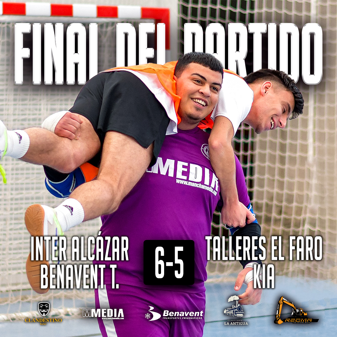 InterAlcazar's tweet photo. Partidazo del primera y del segunda, que consiguen sus 3 primeros puntos de muchos más.

El femenino pierde contra un rival bastante duro, pero volverán más fuertes que nunca la próxima jornada.

#123Interalcazar https://t.co/p2qvXQ3IRF