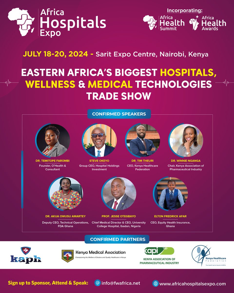 HealthCare Middle East & Africa tweet media