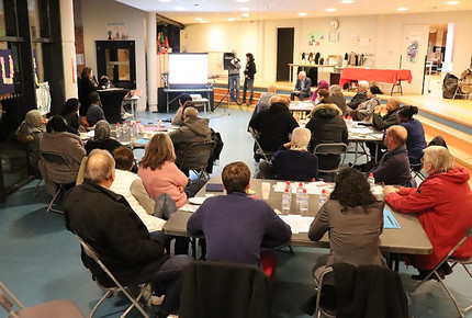 villedecergy's tweet image. [PARTICIPATION CITOYENNE] 📣🤝 Les #Forums de quartier sont de retour ! Venez échanger avec vos élus à travers quatre grands rendez-vous de proximité.

📍 Notez dès maintenant dans vos agendas :
➡ Quartiers Orée du bois et Bords d&apos;Oise : lundi 5 février à 19h à la maison de…