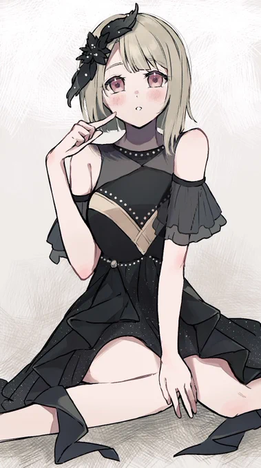 かすみちゃん