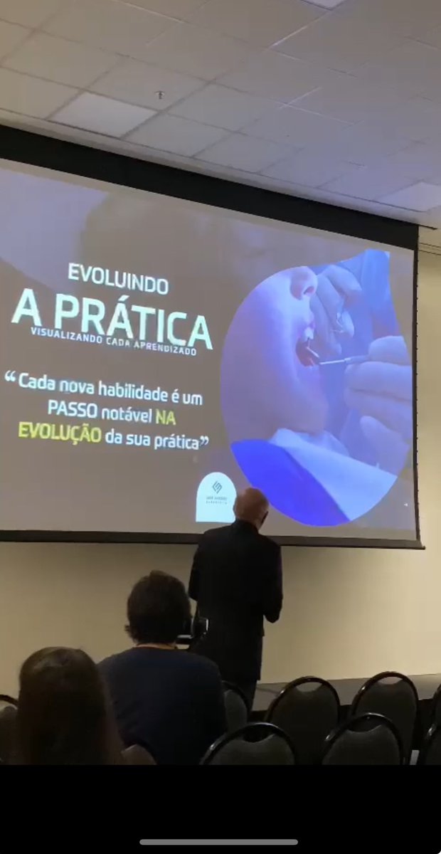 JLLageMarques's tweet photo. Na área da saúde EVOLUIR é SEMPRE! https://t.co/Bhq7mMbnZ5 #endodontia #odontologia https://t.co/PWFWr1bayf