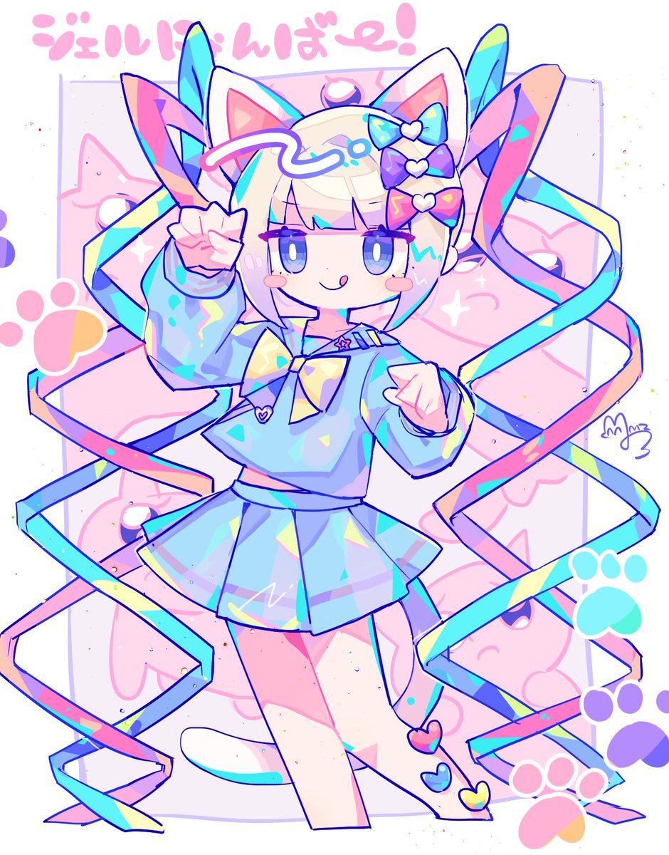 モズ tweet media