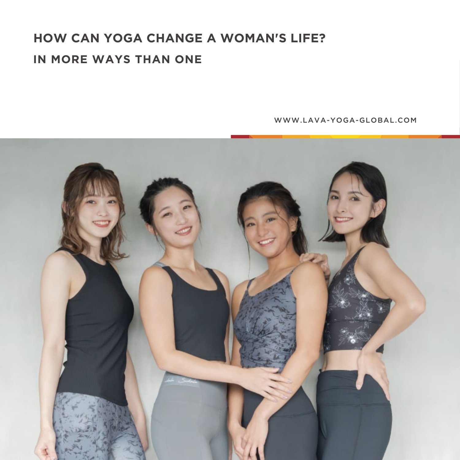 Please wear comfortable - Hot Yoga Studio LAVA - Singapore