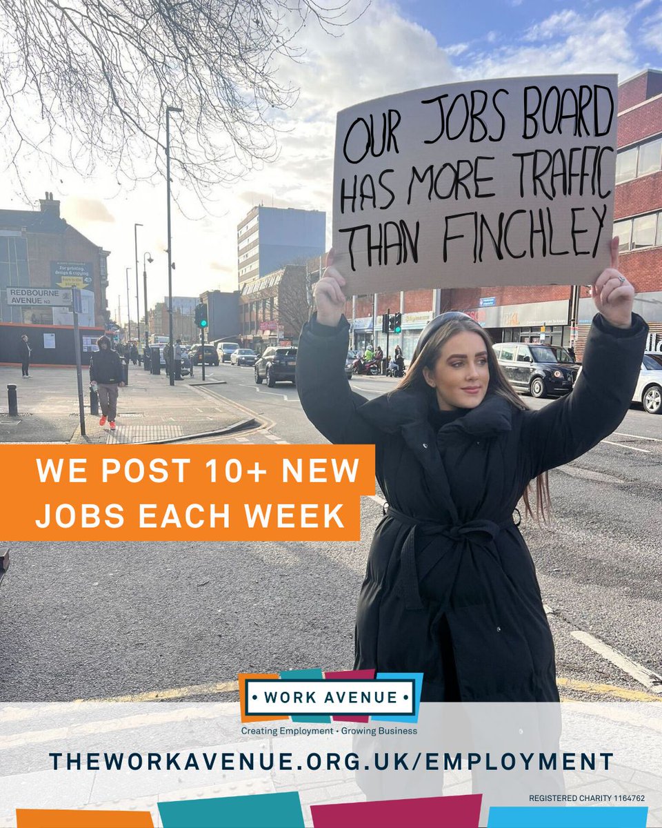 Work Avenue tweet media