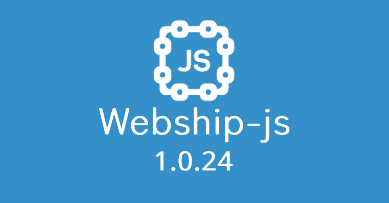 webshipco's tweet image. Released Webship-js 1.0.24
github.com/webship/webshi…
Updated nightwatch from 2.0 to 3.0
Updated commands and assertions for Nightwatchjs 3 compatibility
Updated nodejs from 16.x to 18.x
github.com/webship/webshi…
#webship #webshipjs #testing #test #QA #automated