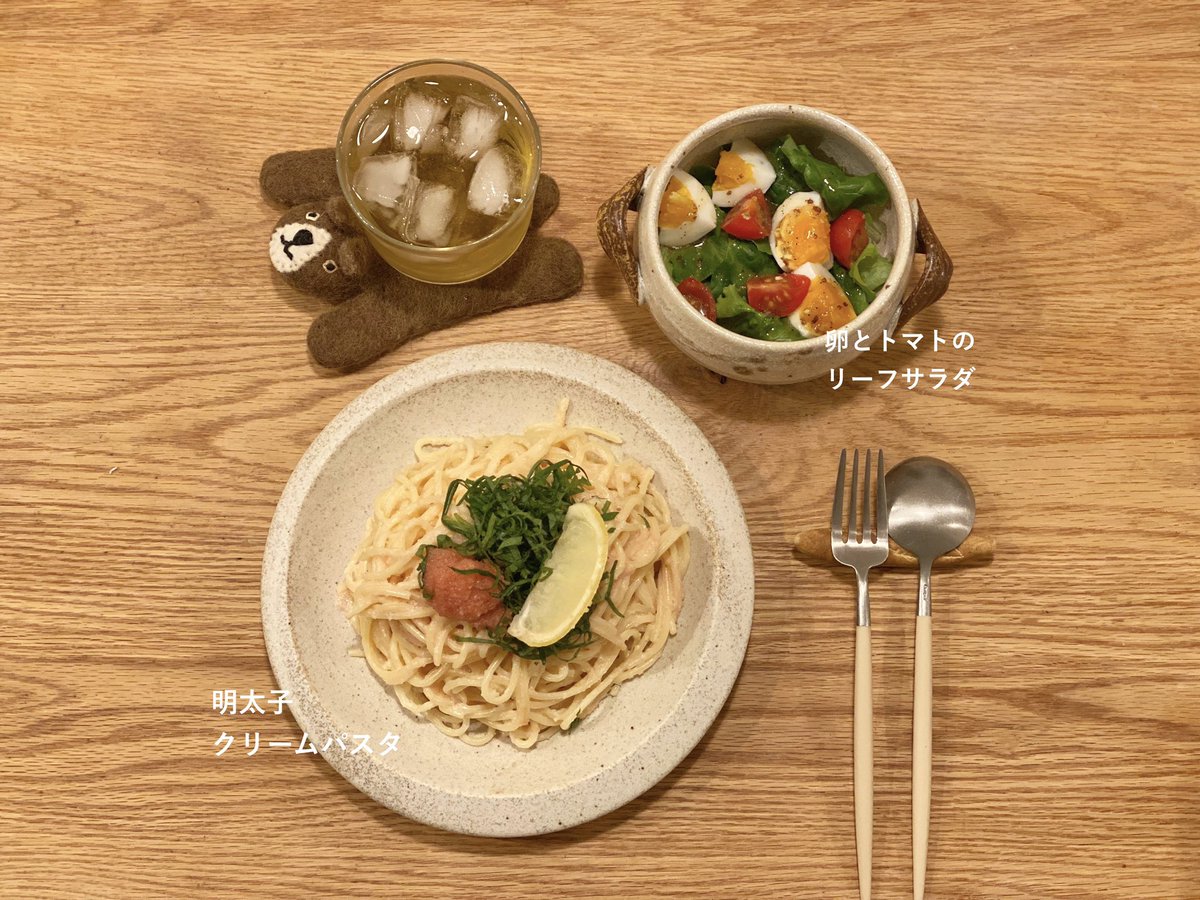 c_a_m_y_19's tweet photo. 無理なく続ける一人暮らしの自炊記録 https://t.co/6ICfXXt2J2