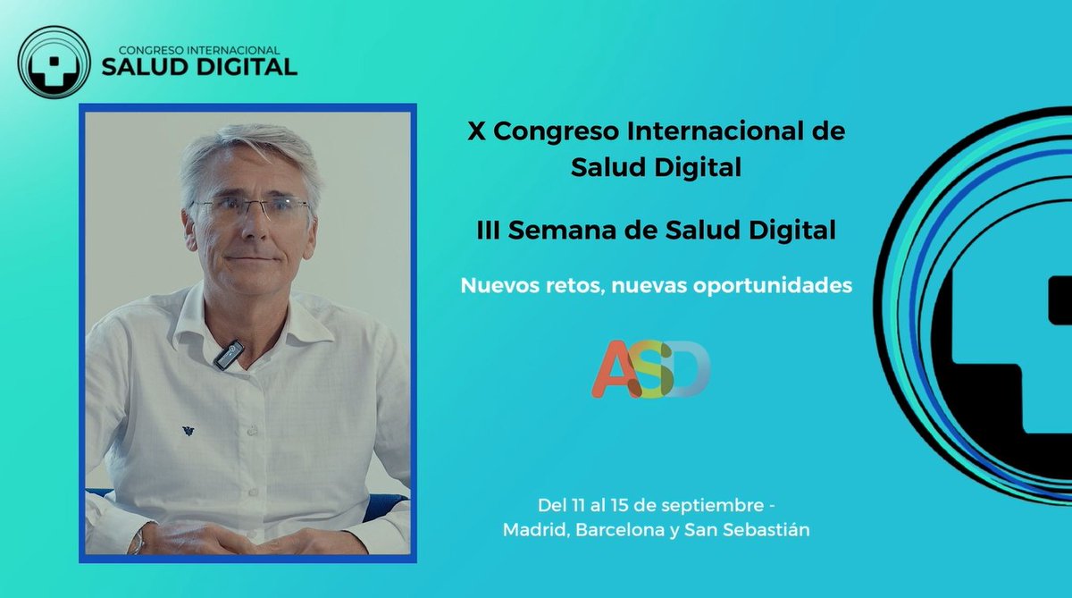 Asoc. Salud Digital tweet media