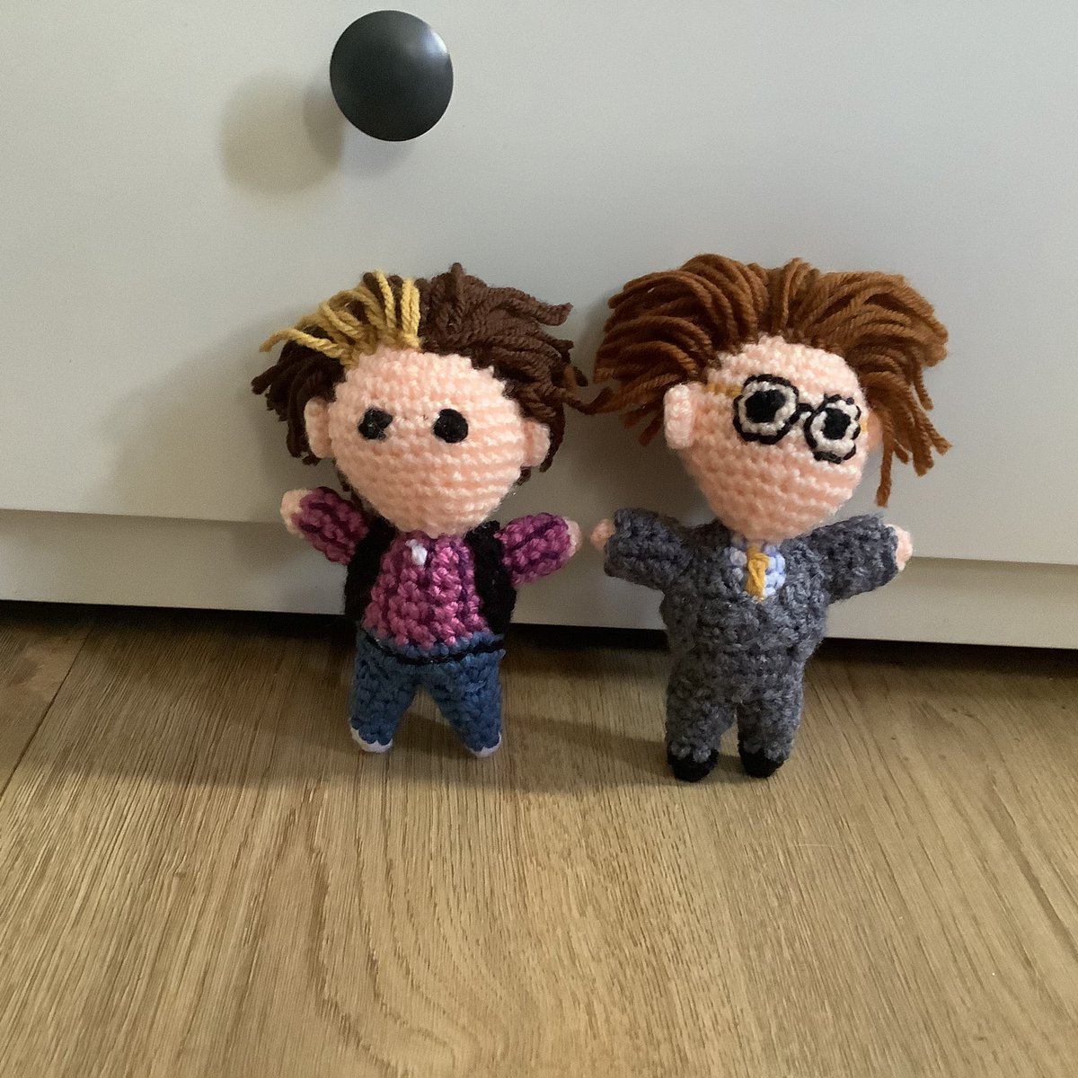 SarahCrochet12's tweet photo. 10 years since #insideno9 first aired. Competition coming soon. Watch this space 👀 https://t.co/QOGxRncDVc