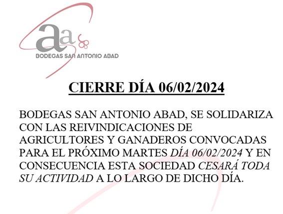 BODEGAS SAN ANTONIO ABAD (@bodegasabad) on Twitter photo 