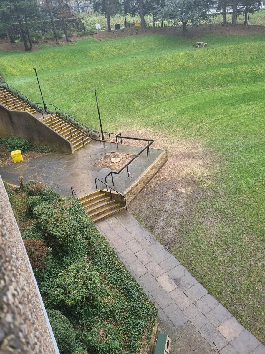 University of Bradford Library tweet media