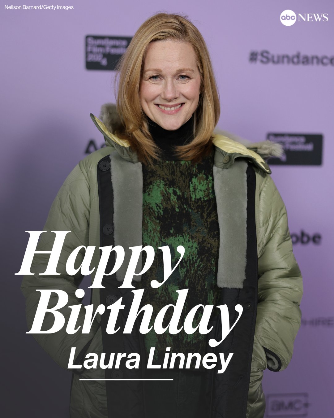 Laura Linney 2024 BT 07 Wildcat | 2024 Boulder International Film