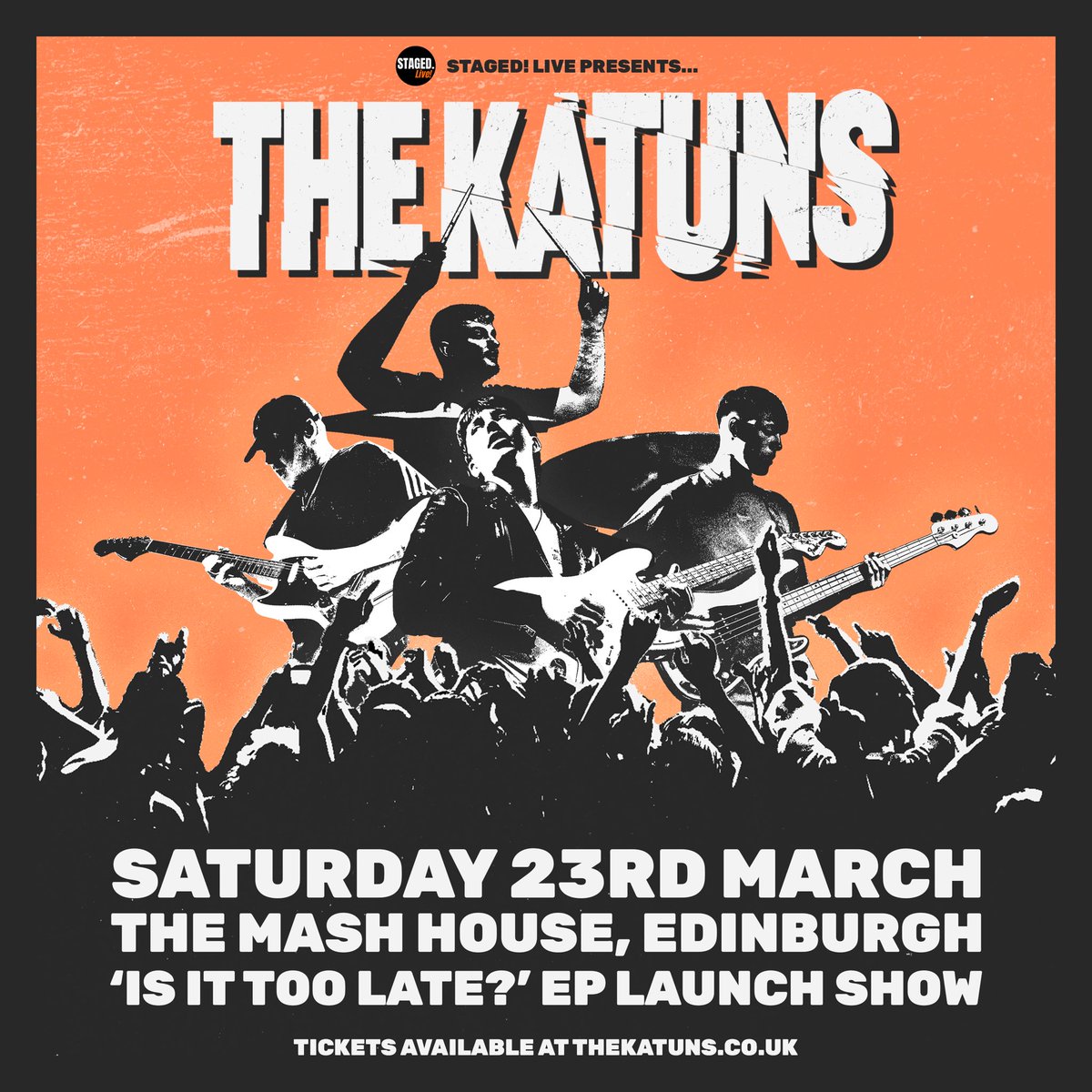 The Katuns tweet media