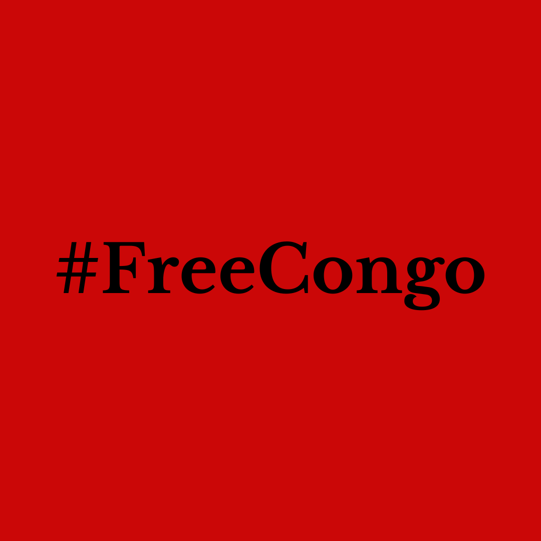 STOP AU GÉNOCIDE AU 🇨🇩🛑
#FreeCongo