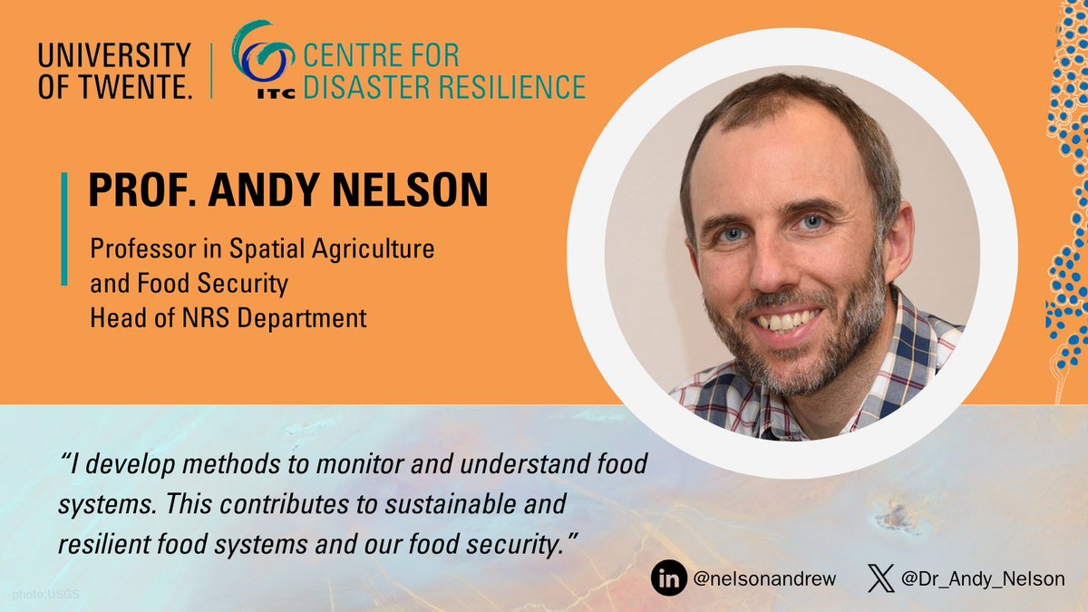 Centre for Disaster Resilience (CDR) tweet media