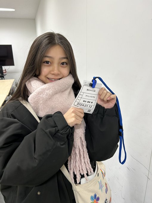 Twitterのコスプレ画像1