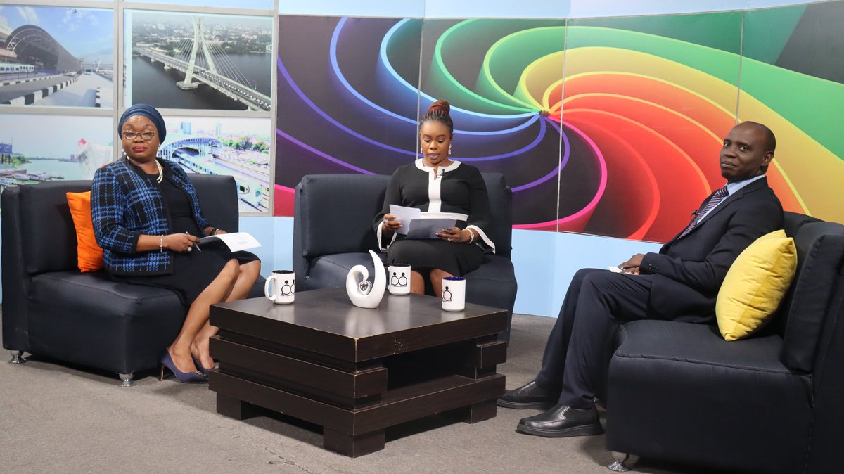 lagostelevision's tweet photo. "LASUCOM AT 25," we are celebrating Excellence in Health care, Provost, @lasucomofficial., Prof. Abiodun Adewuya @abimbostic
@ajibolaojesola
#TheConversation #lagostelevision #Healthcare #lagos https://t.co/eaJnjut6WD