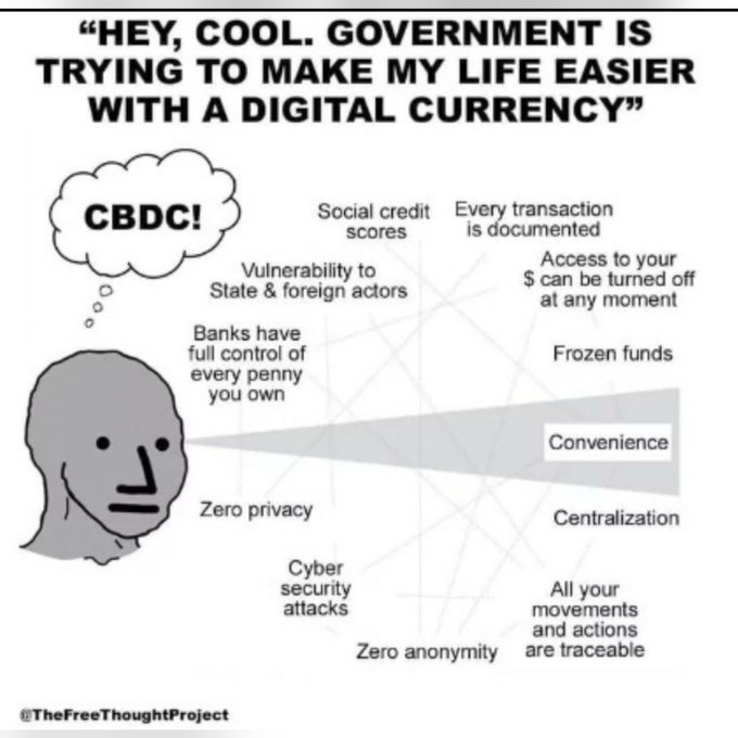 BTCryptoMedium's tweet photo. @iluminatibot #WEFAgenda2030 👿
#GlobalistScum https://t.co/GzWli3tYk9
