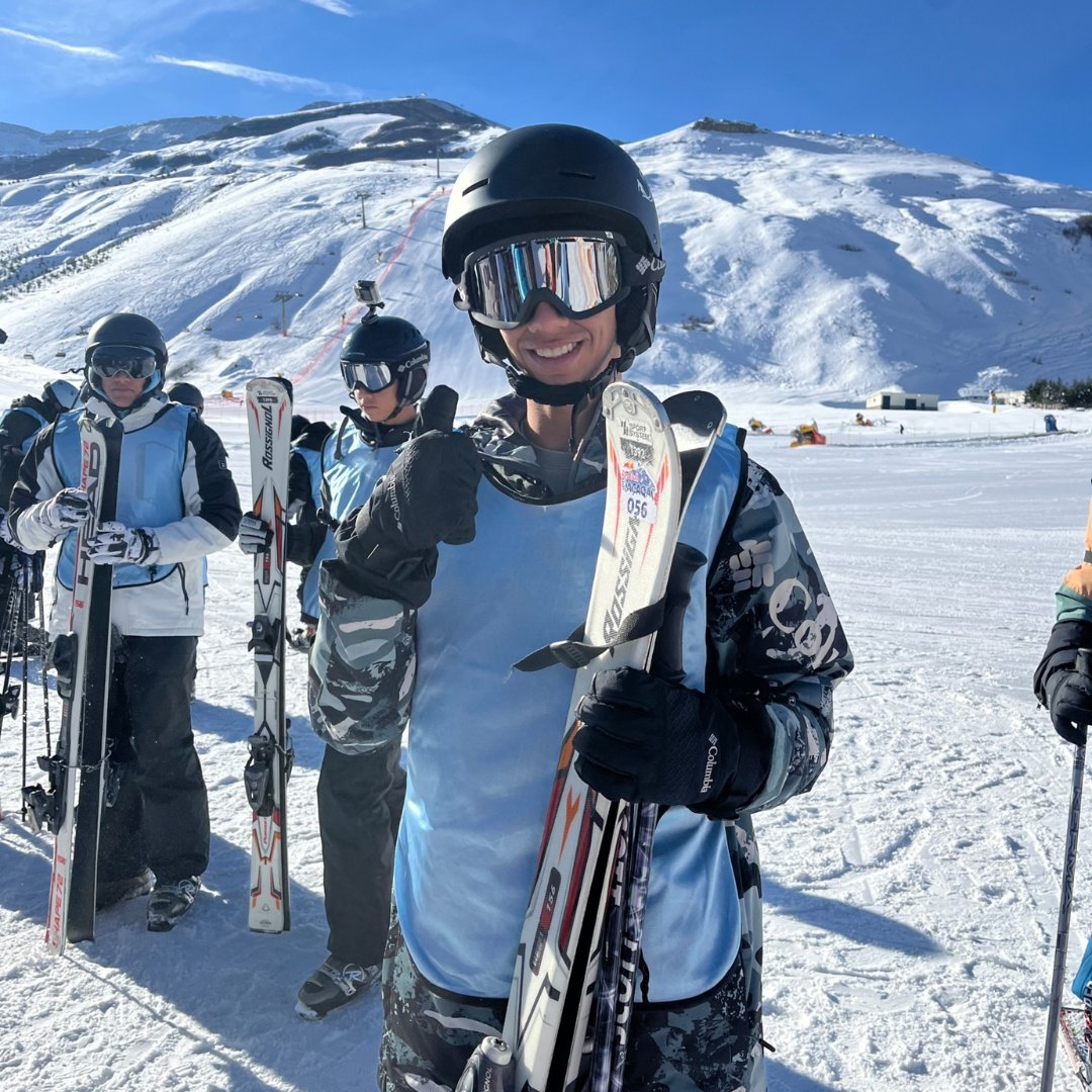 GreenfieldIntS's tweet photo. GIS students are ready to hit the slopes in the mountains of Azerbaijan.🗻⛷️❄️🏂
#WeekWithoutWalls #InspiringExcellence #ThrivingTogether #EmbracingTheFuture #behappybeGIS #ChallengingEveryMind #ProudlyTaaleem #InspiringYoungMinds #AllForTheLoveOfLearning
@Taaleem https://t.co/tUoJDAIpWq