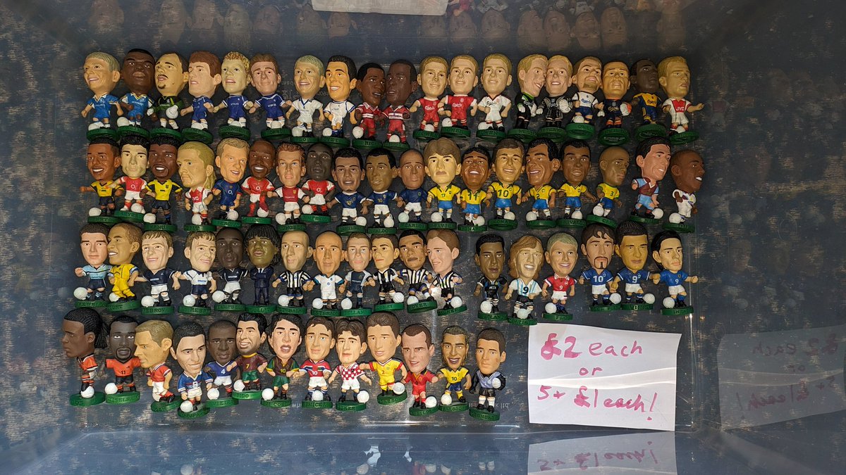 Corinthian Collector tweet media