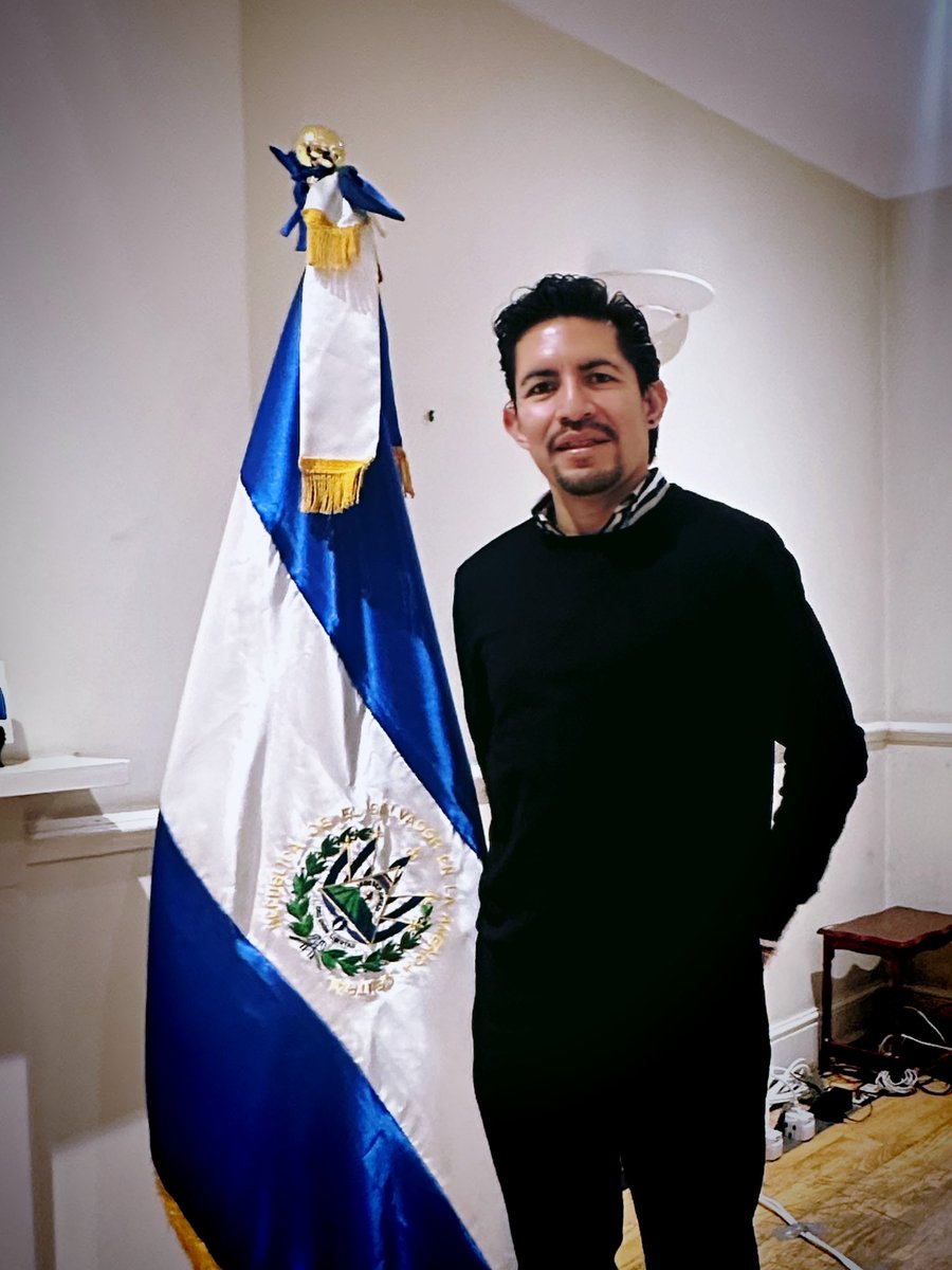 Carlos de la Cruz tweet media