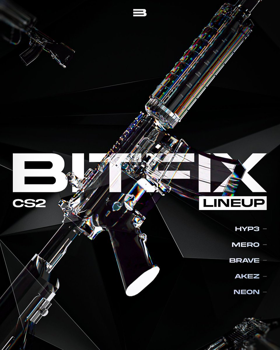 bfgnorway's tweet image. Bitfix Gaming #CS2 Lineup 2024 

GOATs ⬇️ ready for action in #ggligaen:  
🇳🇴 @akEzCS
🇳🇴 @hyp3CS
🇳🇴 @m3r0_
🇳🇴 @Brave_cs
🇳🇴 @neon_ddd

Clash against @777esports tonight. Let&apos;s make some noise 💪

🕖 7 PM CET
📺 twitch.tv/777esports

@CounterStrike @ggligaen #bitfix