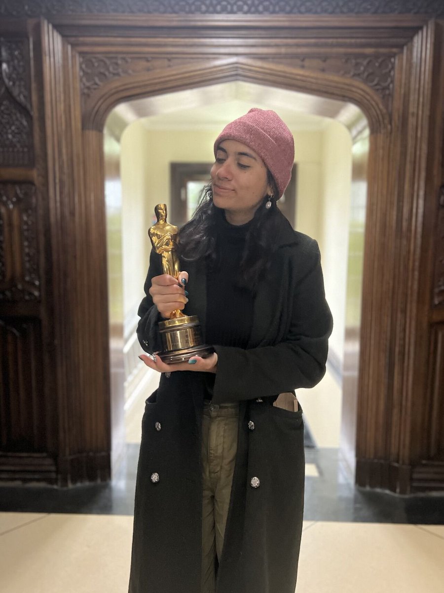 Raquel Bartra (@raquharu) on Twitter photo That's my first month done on the <a href="/NFTSFilmTV/">National Film and Television School</a> <a href="/PrimeVideo/">Prime Video</a> Craft Academy!
Looking forward to continue to train as a production coordinator and going on production placements in the coming months 🥳 That's my first month done on the <a href="/NFTSFilmTV/">National Film and Television School</a> <a href="/PrimeVideo/">Prime Video</a> Craft Academy!
Looking forward to continue to train as a production coordinator and going on production placements in the coming months 🥳