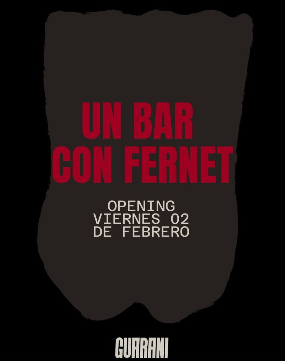 Que rico un Fernet!