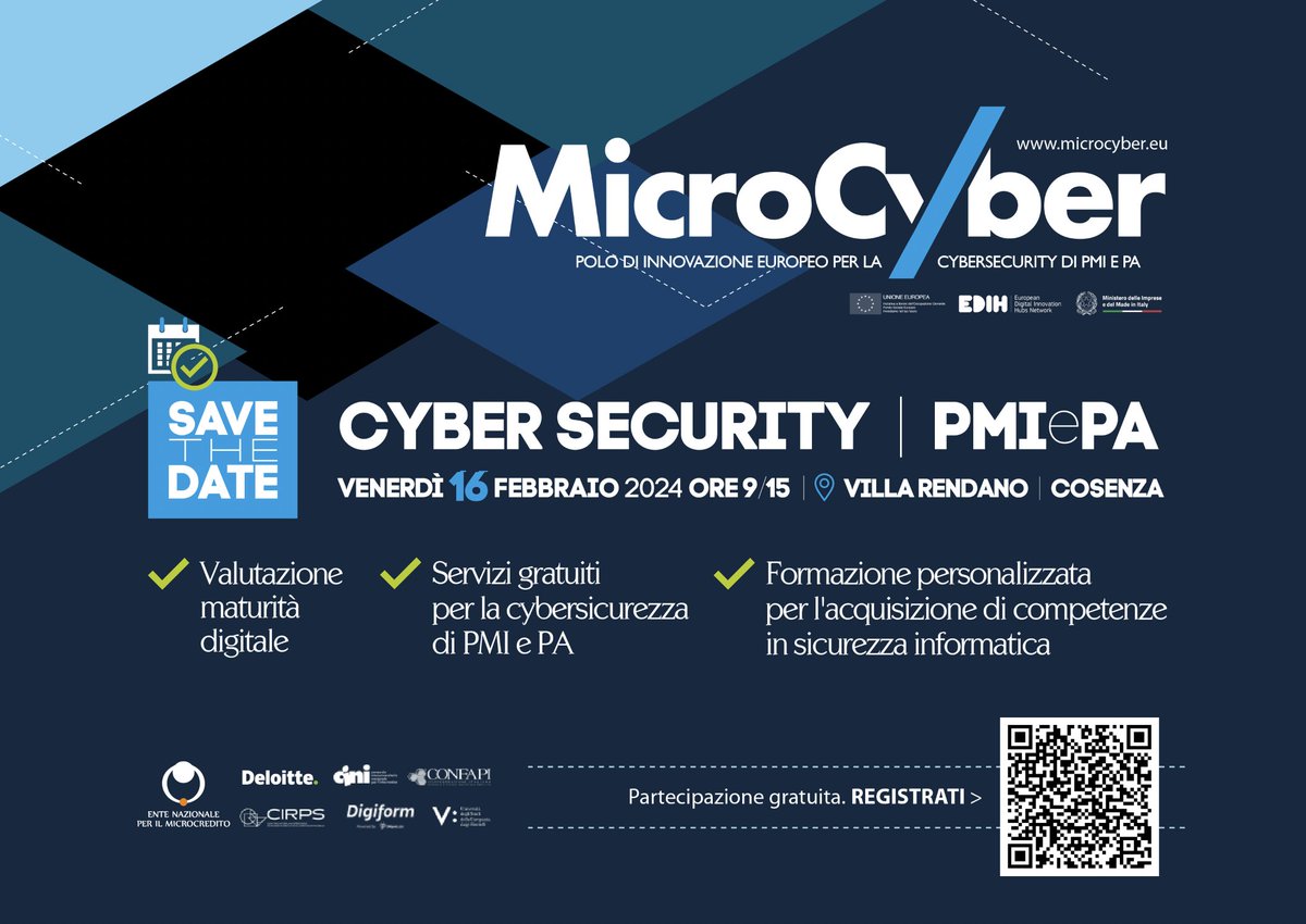 Micro Cyber tweet media