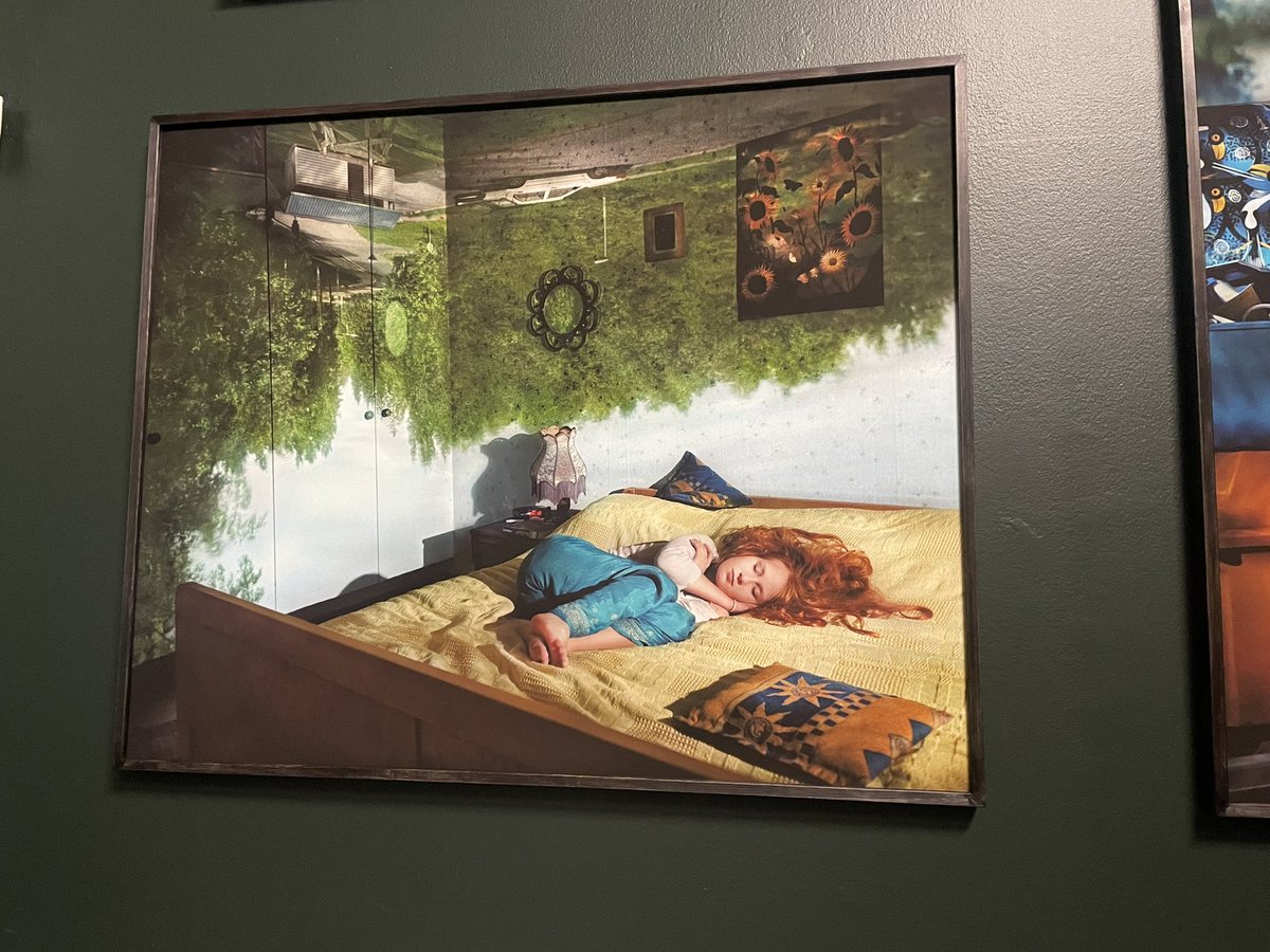 Käykää valaistumassa Marja Pirilän upeassa valokuvanäyttelyssä @taidehalli