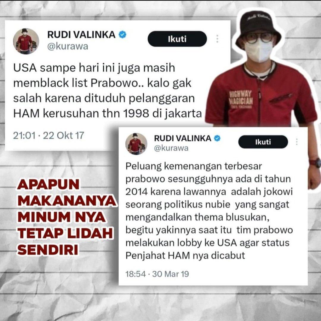 berlinyues's tweet photo. @yusuf_dumdum @kurawa @mohmahfudmd Tidak satupun yg bisa dipercayai apa yg ditulis oleh @kurawa rekam jejak jadi referensi 🤣🤣🤣 https://t.co/hYhgOmsuaR