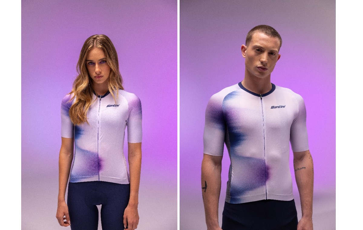.@SANTINI_SMS Ombra unisex collection launched for SS24 cyclingindustry.news/santini-ombra-…