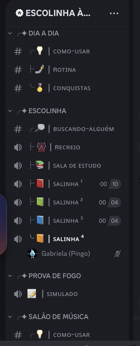 escolinhaadstc's tweet image. Não deixe o sistema te atrasar, tá se preparando para o ENEM/VESTIBULARES? Servidor no Discord com materiais
de forma GRATUITA.
temos: 
✅ Banco de questões imenso
✅ Apostilas SAS, POLIEDRO, BERNOULLI, OBJETIVO, FARIAS BRITO…
✅ Os melhores simulados e provas antigas.  (+)