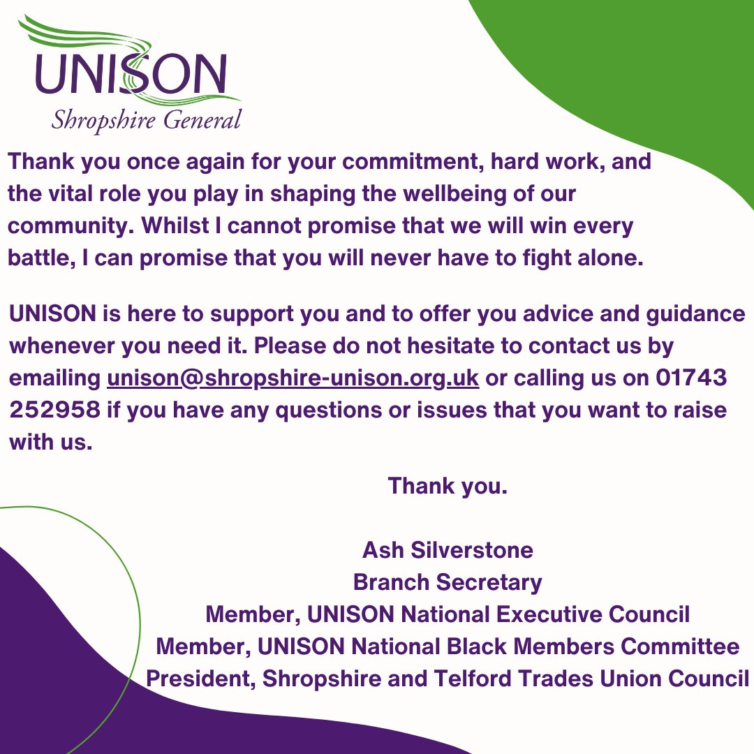 UNISONShrops's tweet photo. https://t.co/ax9DxTqLyj