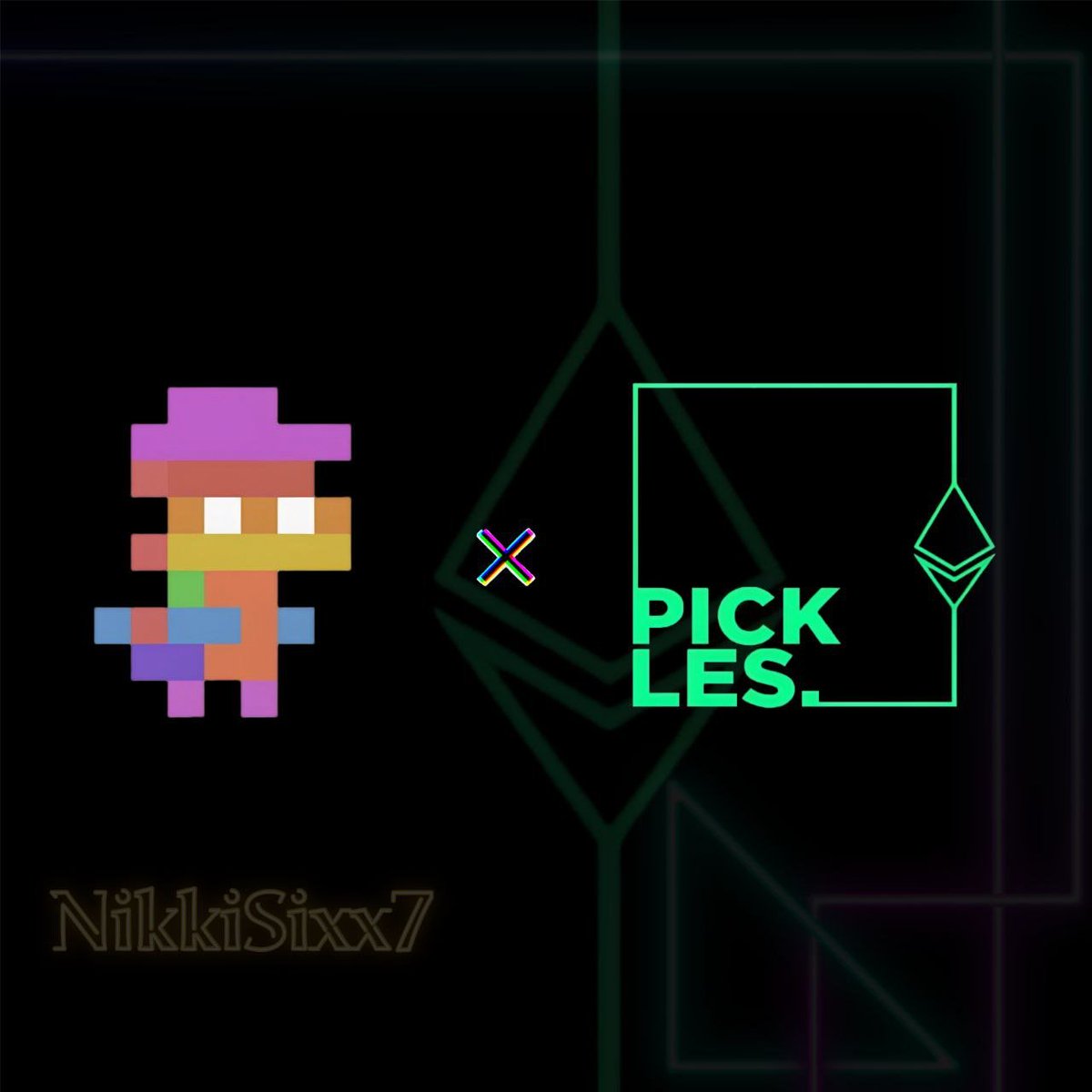 NikkiSixx_7's tweet image. Pickles DAO ekibine katıldığımı duyurmaktan mutluluk duyuyorum. 🎉

Ürettiğim içerikleri Pickles sosyal medya kanallarında paylaşacağım bundan sonra. Profilimdeki linktree bağlantısı ile Pickles kanallarına katılabilirsiniz.

let&apos;s cook 🫕 @KriptoLisa
NikkiSixx7 🤝 @PicklesDAO