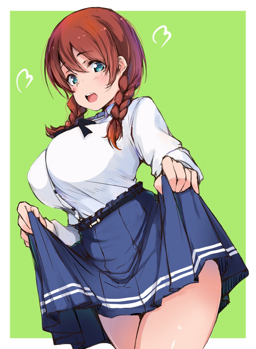 #エマ・ヴェルデ誕生祭2024 
過去絵も!ヾ(:3ノシヾ)ノシ 