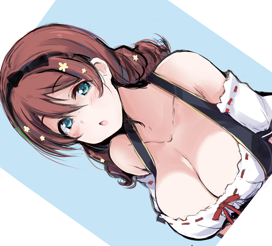 #エマ・ヴェルデ誕生祭2024 
過去絵も!ヾ(:3ノシヾ)ノシ 