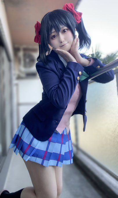 Twitterのコスプレ画像3