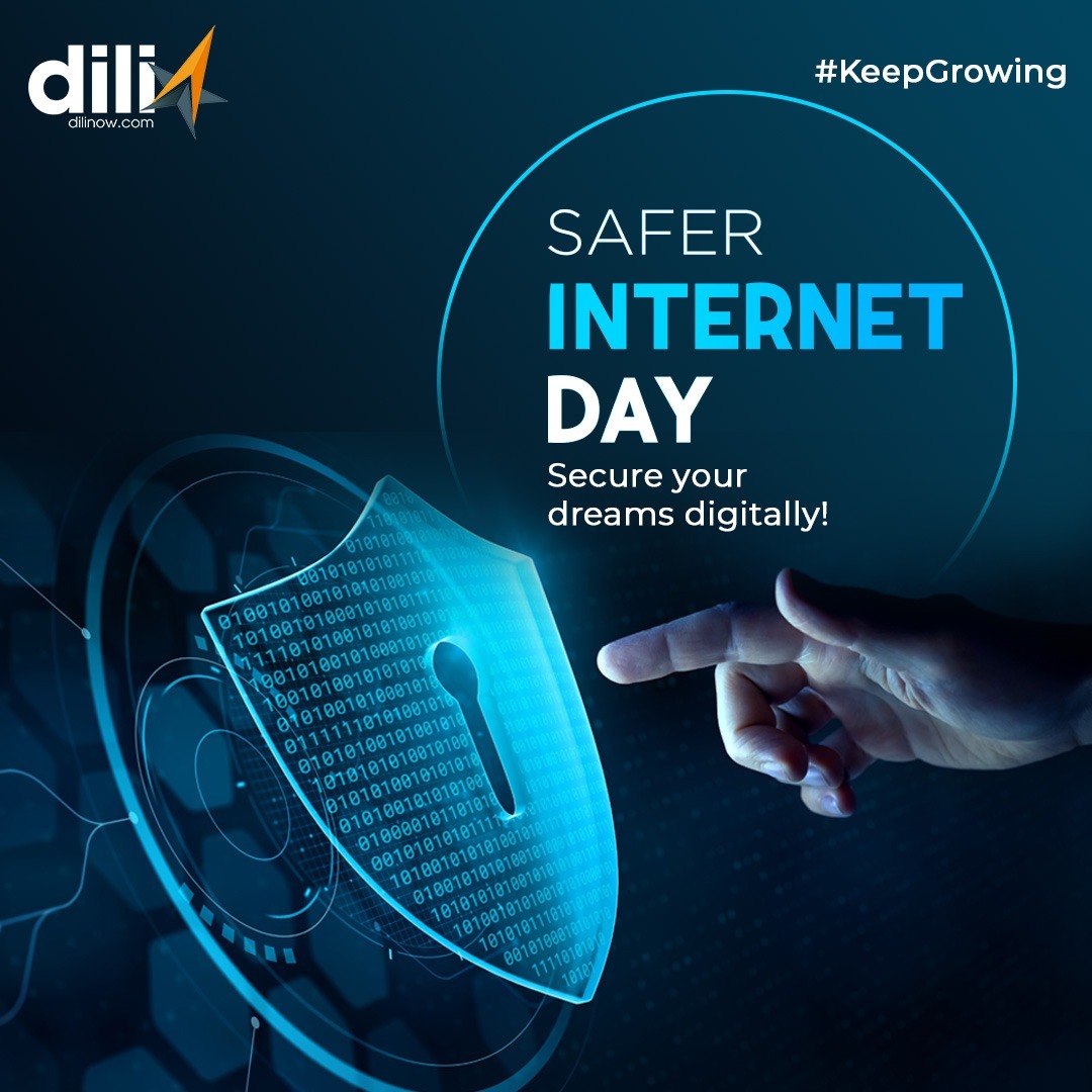 Dilinow's tweet photo. Empowering your financial journey with safety in every click! 💳🔐 Embrace a secure online experience and let your dreams thrive.

#SaferInternetDay #SecureFinances #OnlineSafety #DILI https://t.co/ajR34p01Nh