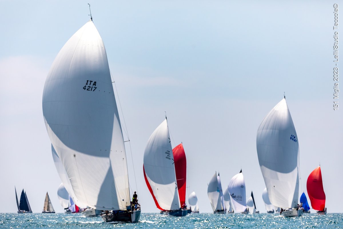 Poco più di 24 ore e le iscrizioni alla #151miglia2024 saranno ufficialmente aperte! 😉 L'appuntamento è per domani, dalle ore 15, a questo link (copia e incolla): 151miglia.it/accedi/ Vi aspettiamo!  #tracieloemare