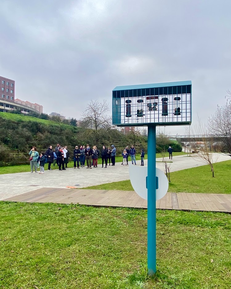 SDRnatural's tweet photo. Ayer en nuestro #Domingodeparque celebramos el #DiadelosHumedales
Visitamos el Parque de Las Llamas. Un paseo saludable aprendiendo sobre aves y poniendo en valor los humedales urbanos como espacio para el bienestar y la salud
---
#SDRnatural #ProyectosPRTR #Planderecuperacion https://t.co/3avKqJdnUM