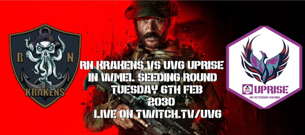 UK Veterans Gaming 🇬🇧 (@UKVeteransGG) on Twitter photo 2024-02-05 10:45:05