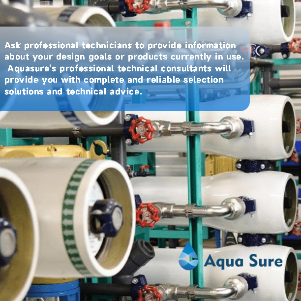 RuichangW's tweet photo. ❓️❓️Ever wondered when your RO membrane needs cleaning? Here are the signs and reasons:
💧1. Reduced water production
💧2. Decreased water quality
💧3. Increased membrane pressure differential
💧4. Higher energy consumption

#ROMembranet #CleaningTips #aquasure_john https://t.co/QGvWZ669qz