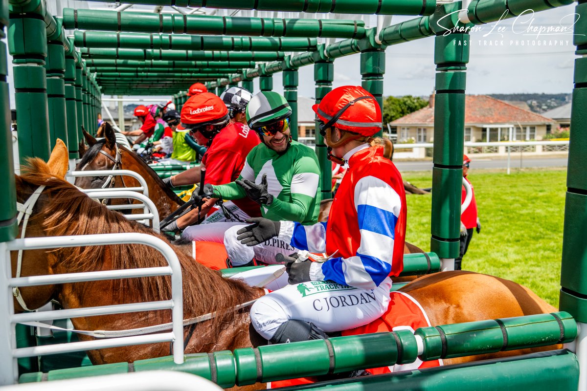 Behind the scenes with the jockeys in Launceston yesterday.  Thanks to all the amazing staff at Tas Racing for allowing me to get some unique imagery &amp; show a different perspective of a race day <a href="/TasracingAus/">Tasracing Australia</a> <a href="/CodiJordan8/">Codi Jordan</a> <a href="/anz_news/">ANZ News</a> <a href="/charmein21/">Charmein Phelan</a> <a href="/Aushorse_TBA/">Aushorse</a> <a href="/RSN927/">RSN Racing & Sport</a> <a href="/7horseracing/">7HorseRacing 🐎</a>