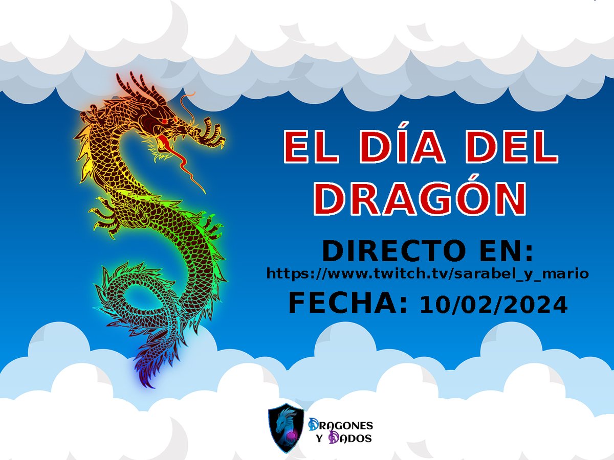 🐲 Dragones y Dados 🎲 tweet media