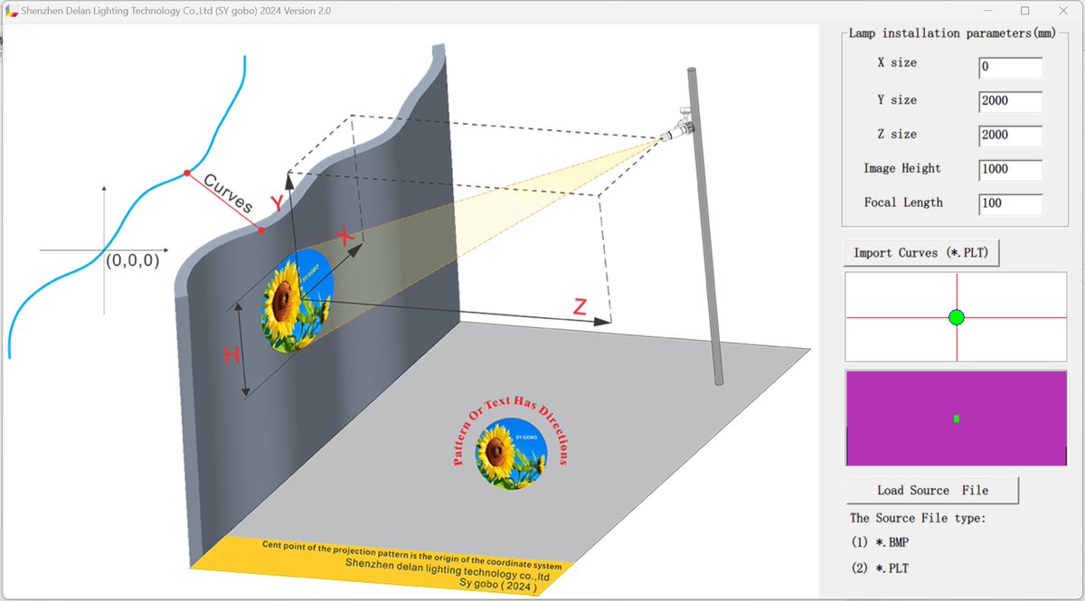 GoboProjector's tweet image. New gobo projectors and updated gobo correct software.

#goboprojector #goboprojection #gobolights #gobo #glassgobo #gobos #MuseumLighting #ArchitecturalLighting #lightingdesign #goboprojections #gobolight #restaurantlighting #customgobo #fullcolorgobos #sygobos
