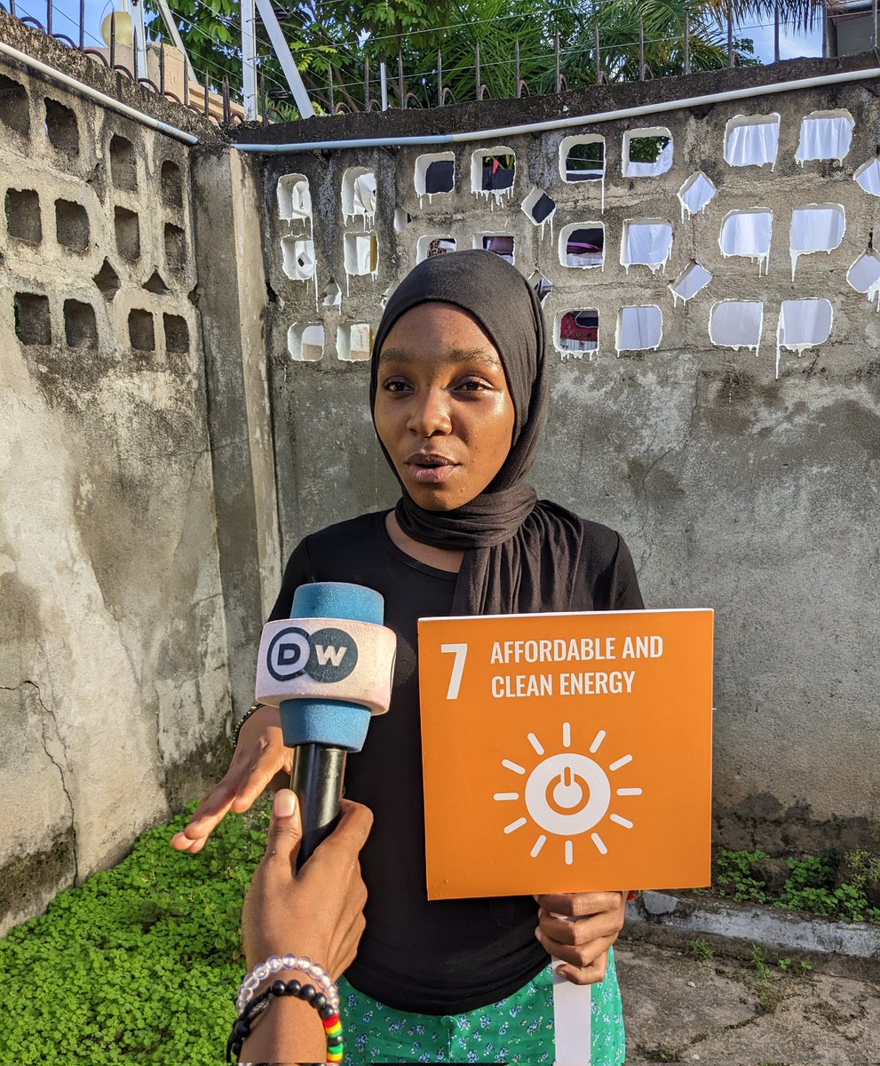 Powering the future with clean and affordable energy, ensuring inclusivity every step of the way. Empower women and girls are the architects of a sustainable world.

Education is the spark that lights the way to a greener, more equitable future.
#JustTransition24 #Riseupmovement