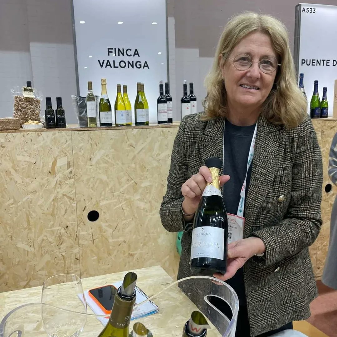 ¡Visítanos en <a href="/bcnwineweek/">Barcelona Wine Week</a>! 

IGP Ribera del Gállego- Cinco Villas.
🍷 <a href="/edrabodega/">edra bodega</a> -Pabellón 8, nivel 0, calle C, stand 40.
🍷 <a href="/Bodegas_Ejeanas/">Bodegas Ejeanas</a> - Pabellón 8, nivel 0, calle C, stand 40.

IGP Valle del Cinca
🍷 <a href="/valonga/">Finca Valonga</a> - Pabellón 8, nivel 0, calle A, stand 539.