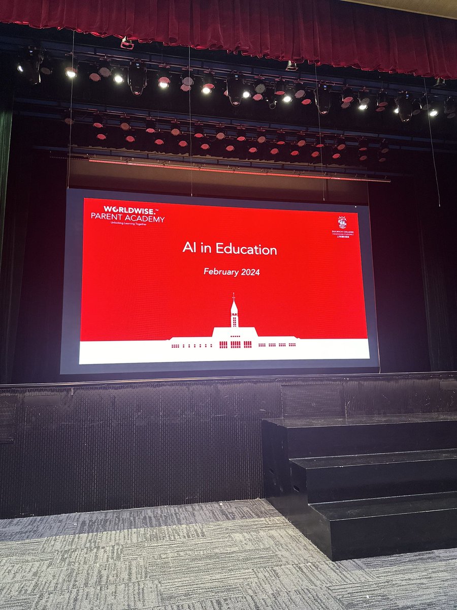 KeelKiel's tweet image. Thrilled to have been part of the teacher panel alongside the Parent Academy! 🎓 Sharing insights on integrating AI to enhance children&apos;s learning was incredibly rewarding, and all went well!. #EduTech #LearningInnovation #ProudTeacher