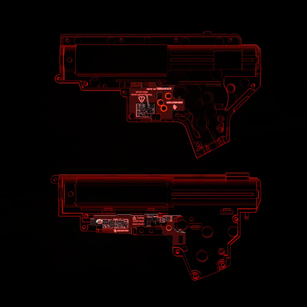 Eshooter_Tech's tweet photo. 💡 KESTREL BASIC ETU
📢新発売！
🔗https://t.co/sAQNhKnZsD

#eshooter #kestrelv2 #airsoft #bbgun #milsim #airsoftnation #mosfet #etu #AEG #airsofttech #worldairsoft #V2gearbox #tactical #airsofter #wargame #pewpew https://t.co/qQze6XVT1S
